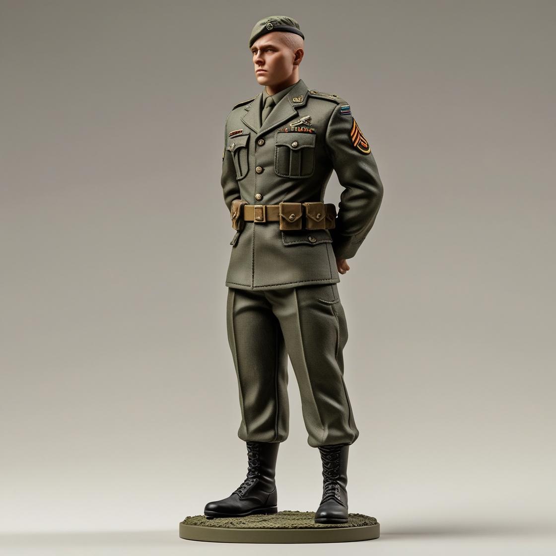 Soldier Figure